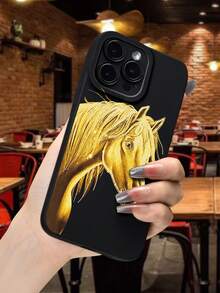 馬圖案手機殼 - 彩色 - 查看 5