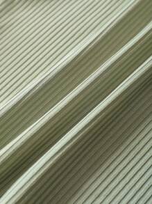 INAWLY Butterfly & Slogan Graphic Ribbed Knit Tank Top When The Flowers Are In Bloom