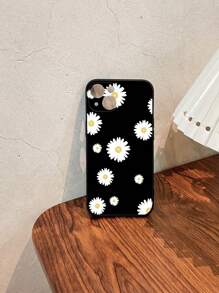 Funda para móvil con patrón de flor - Multicolor - Ver 3