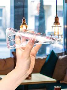 Ốp lưng điện thoại họa tiết hoa và chữ Valentine tương thích với iPhone15/15Plus/15Pro/15Promax - Nhiều màu - Xem 4