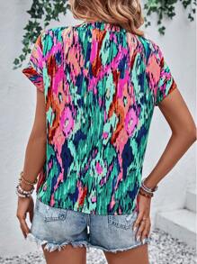 EMERY ROSE In Toàn bộ tay cánh Áo sơ mi - Nhiều màu - Xem 2