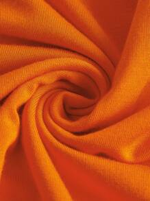 SHEIN BASICS 大碼素色抹胸緊身洋裝