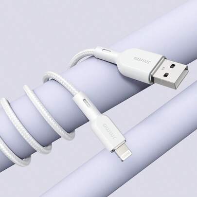 1PC Nylon USB-A To …