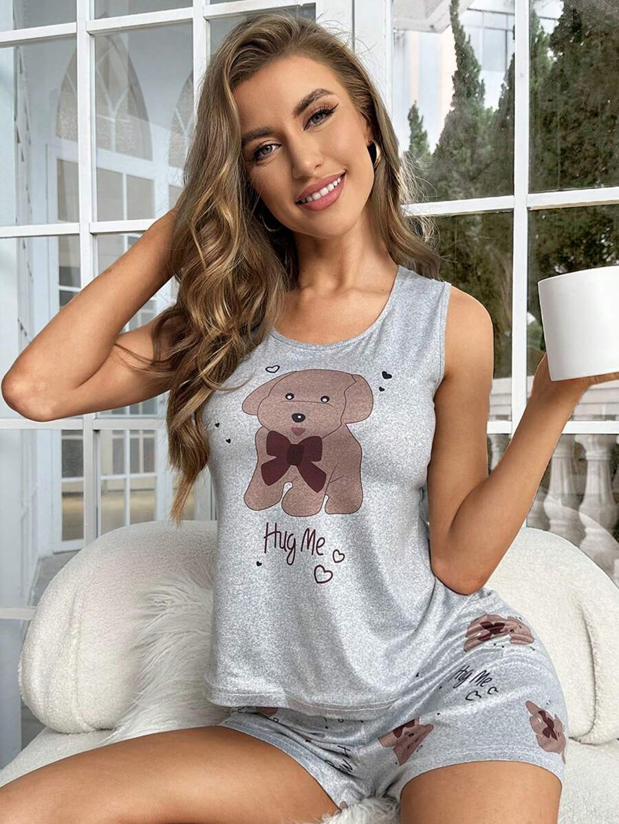 Đồ họa Hoạt hình Bộ PJ - Nhiều màu - Xem 1