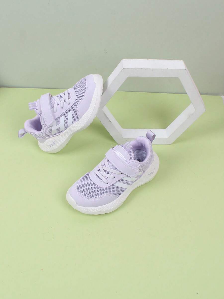 Dziecięce sznurowane tenisówki z zapięciem na rzep