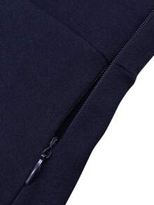 Hai âm Chi tiết Nút Đầm - Nhiều màu - Xem 4