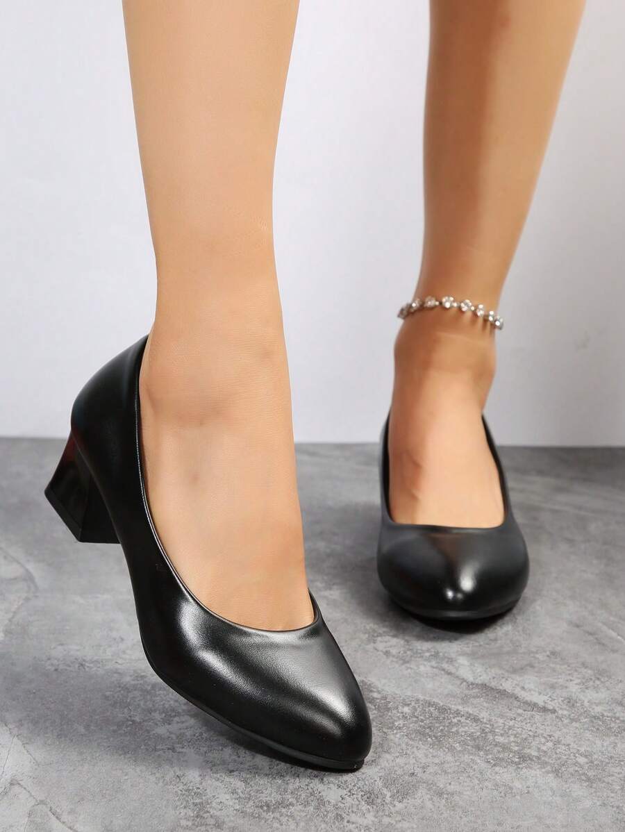 slip on pumps womens