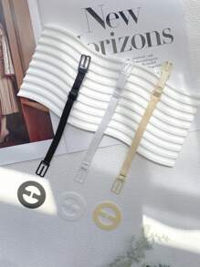 3件內衣延長扣和帶夾子