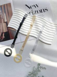 3件內衣延長扣和帶夾子