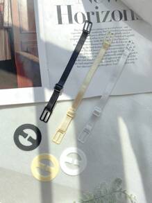 3件內衣延長扣和帶夾子