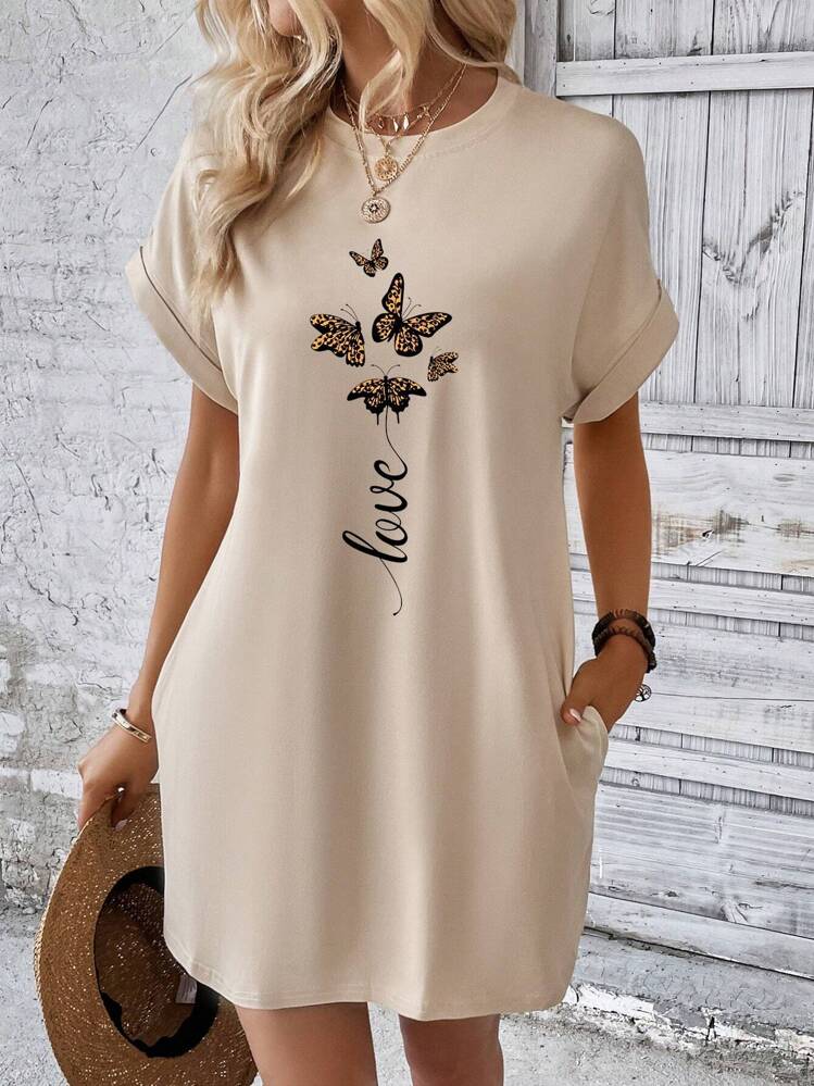 charli mini denim dress Freddie Mini