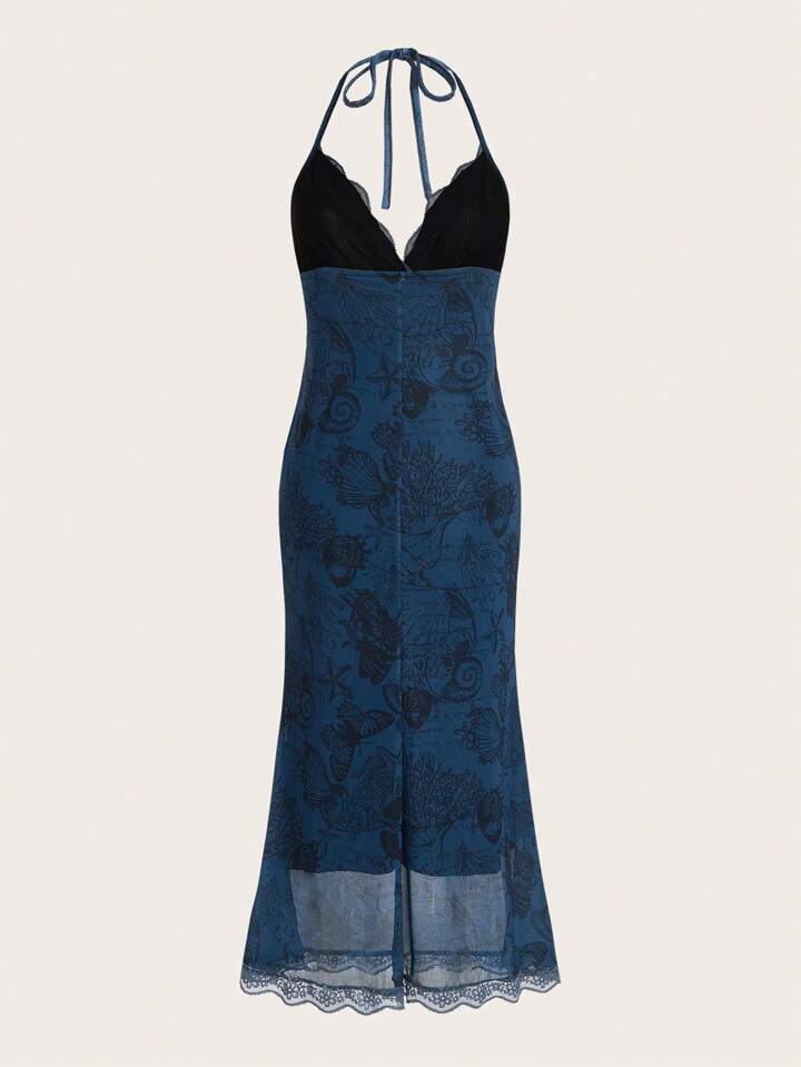 sachin and babi light blue dress Haute Hippie