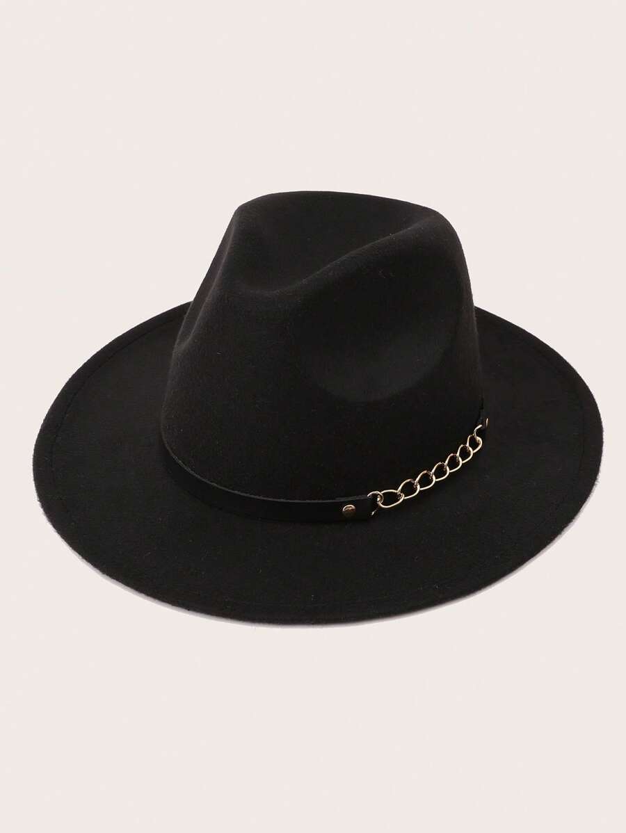 Chuỗi trang trí mũ Fedora