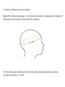 腰帶裝飾軟呢帽 - 米色 - 查看 5