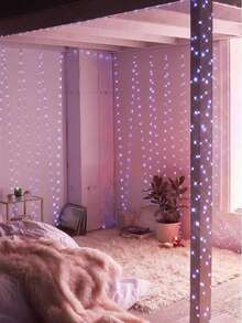 Sweetness 1 pieza Luz de tira 2m/3m unicolor - Amarillo - Ver 5