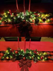 Sweetness 1 pieza Luz de tira 2m/3m unicolor - Amarillo - Ver 8