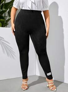 Mulvari Hơn Chi tiết Patched thư Xà cạp - màu đen - Xem 1