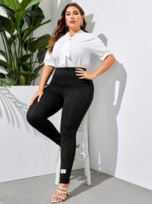 Mulvari Hơn Chi tiết Patched thư Xà cạp - màu đen - Xem 5