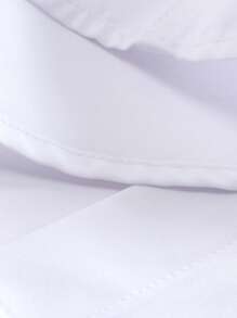 Manfinity Homme Nam Bóng Nút Lên Áo sơ mi Without Tee - Nhiều màu - Xem 5