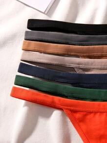 7packs Plain Simple Sexy G-String