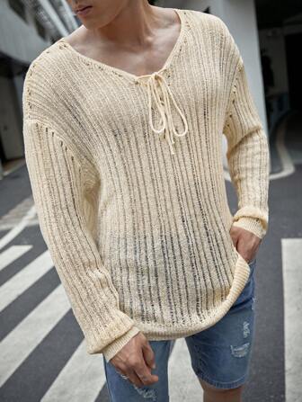 Jerseys para Hombre Lazada Liso Casual