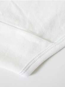 Cô Gái Trẻ 3 gói Chất rắn Ngắn gọn - trắng - Xem 5