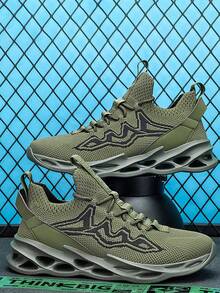 女士時尚繫帶運動鞋