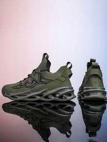 女士時尚繫帶運動鞋