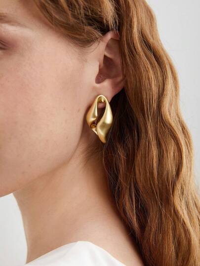 MOTF PREMIUM 鏤空耳釘