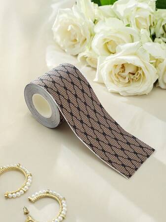 1卷幾何印花胸帶