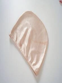 女童荷叶边蝴蝶结连体泳衣 - 粉色 - 查看 7