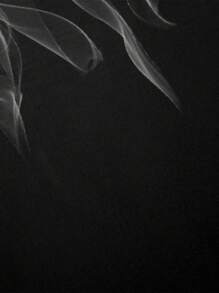 Manfinity LEGND Hombres talla grande Camiseta con estampado de dibujo - Negro - Ver 4