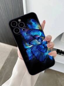 蝴蝶樣式手機外殼 - 彩色 - 查看 1