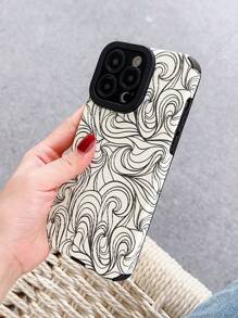 Abstract Pattern Phone Case