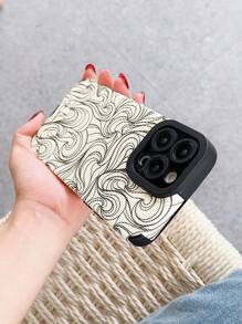 Abstract Pattern Phone Case