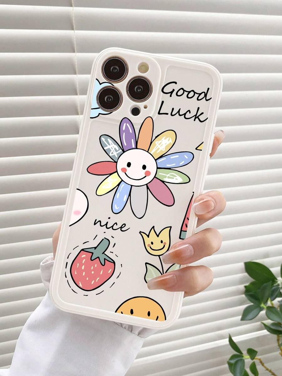 Photo Frame Mobile Phone Case - Multicolor - View 1