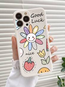 Photo Frame Mobile Phone Case - Multicolor - View 3