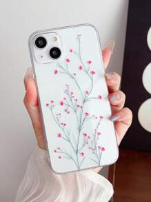 Mô hình hoa Làm sạch ốp điện thoại - Nhiều màu - Xem 1