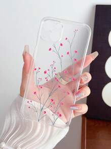 Mô hình hoa Làm sạch ốp điện thoại - Nhiều màu - Xem 2