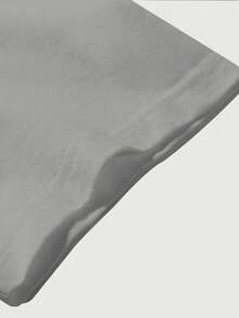 Men Spider Print Tee, For Halloween - Light Grey - View 3