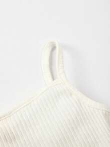 Cozy Pixies 女嬰格紋印花西裝領西裝外套和裙子和吊帶上衣和帽 - 粉色 - 查看 4