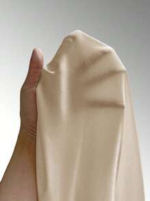 SHEIN Clasi Asymmetrical Neck Lantern Sleeve Blouse One Shoulder Top Fall Cloth For Women