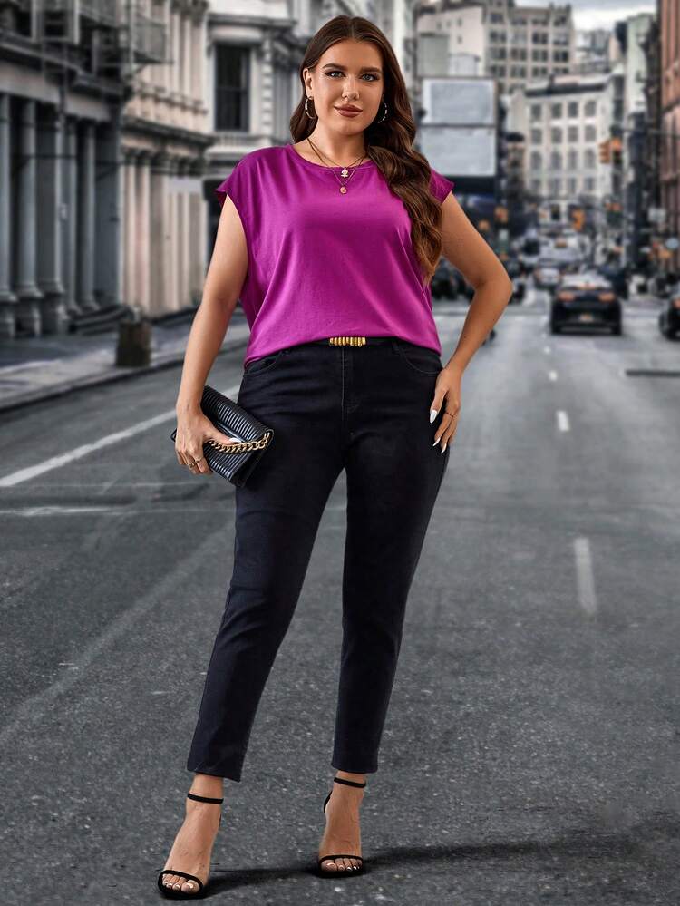 Freebily Camicia Body Donna Elegante Blusa Taglie Forti Camicetta Da Lavoro Formale Manica Lunga Camicie Basic Casual Slim Fit Maglia Body Sexy Tinta Unita Nero S 104368921