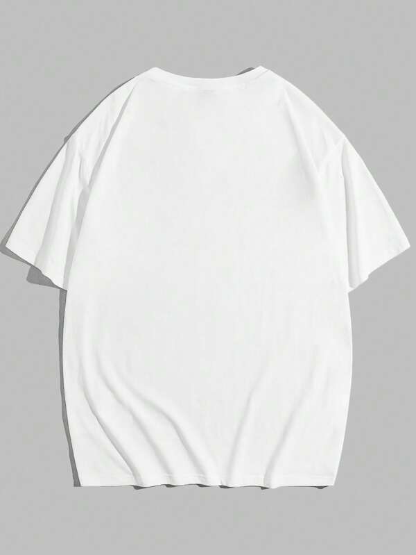 Men's Plus Size Christmas Tshirt SHEIN UK