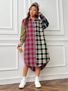 Muchica In kẻ sọc Thả vai áo - Nhiều màu - Xem 3