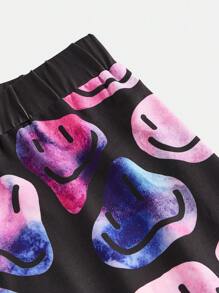 Alice Hơn Mặt in hoạt hình Xà cạp - Nhiều màu - Xem 5