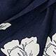 Blue and White