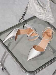Fall/Winter 2025 Gorgeous Silver Spring/Summer High Heels,Elegant,Women Pumps,Elegant
