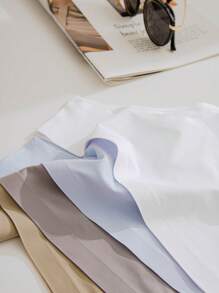 7件素色簡約風素色內褲 - 彩色 - 查看 6