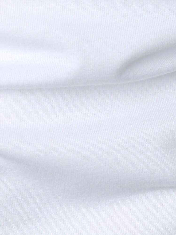 Manfinity Homme Men Color Block Pocket Patched Tee - Multicolor - View 6